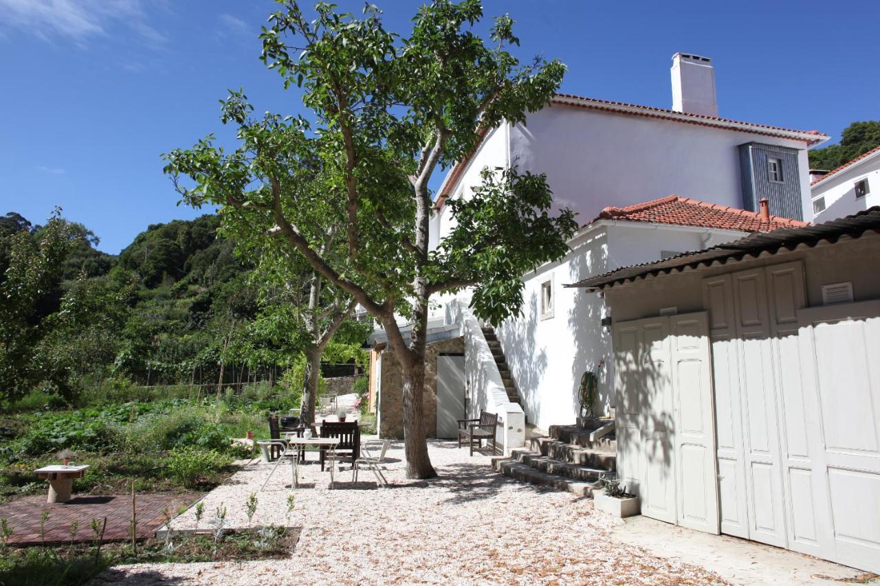 Ribeira Dos Marinheiros Amarelo Appartement Sintra Buitenkant foto