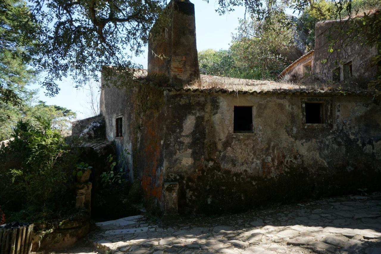 Ribeira Dos Marinheiros Amarelo Appartement Sintra Buitenkant foto