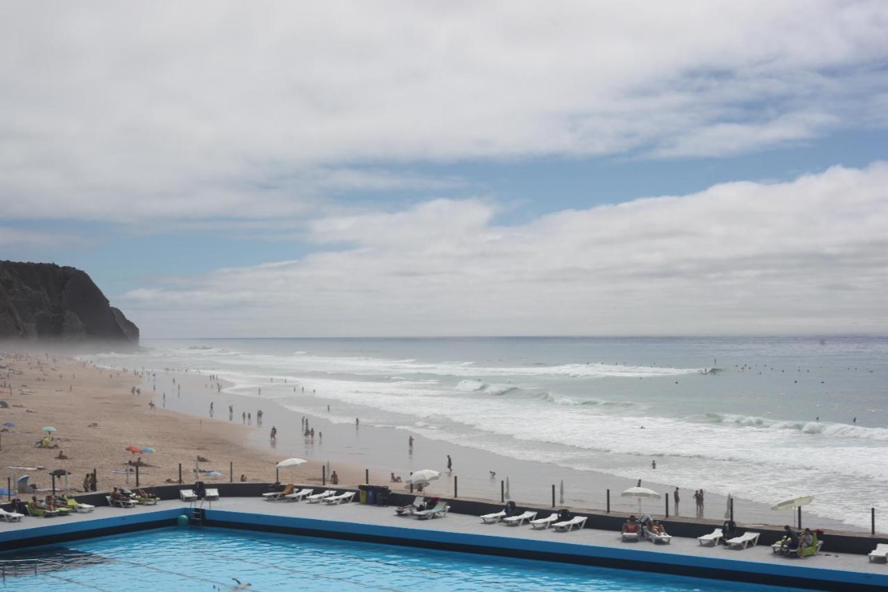 Ribeira Dos Marinheiros Amarelo Appartement Sintra Buitenkant foto