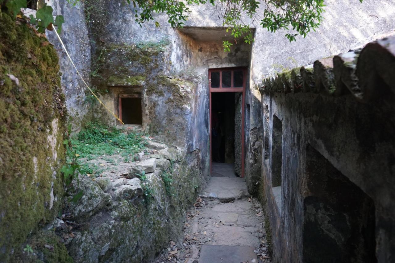 Ribeira Dos Marinheiros Amarelo Appartement Sintra Buitenkant foto