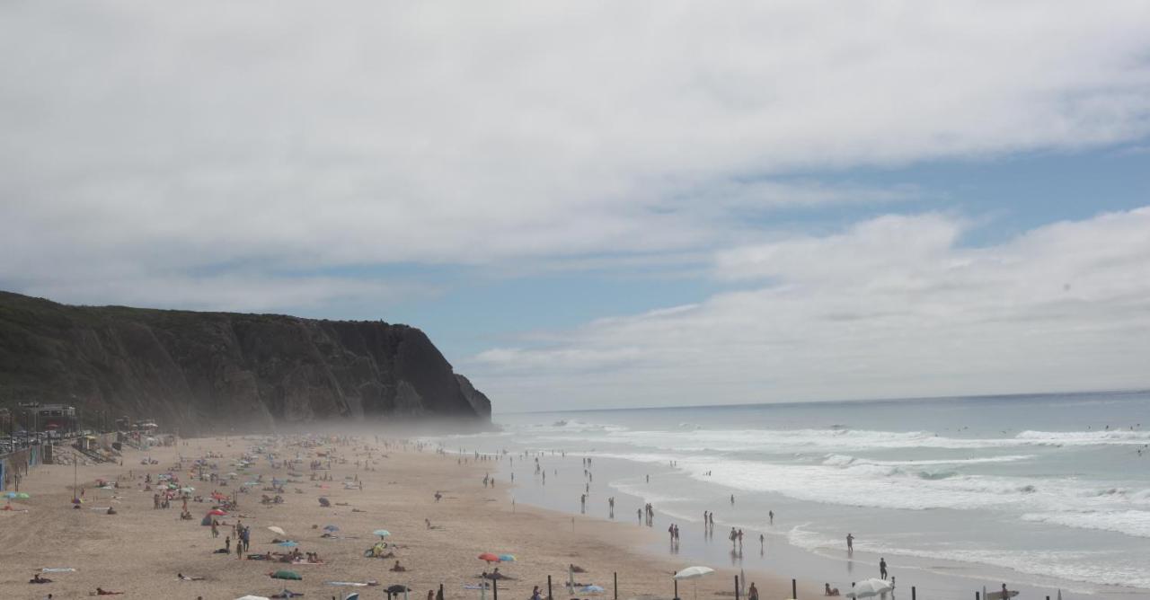 Ribeira Dos Marinheiros Amarelo Appartement Sintra Buitenkant foto