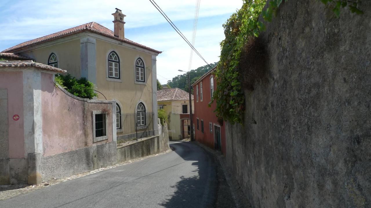Ribeira Dos Marinheiros Amarelo Appartement Sintra Buitenkant foto