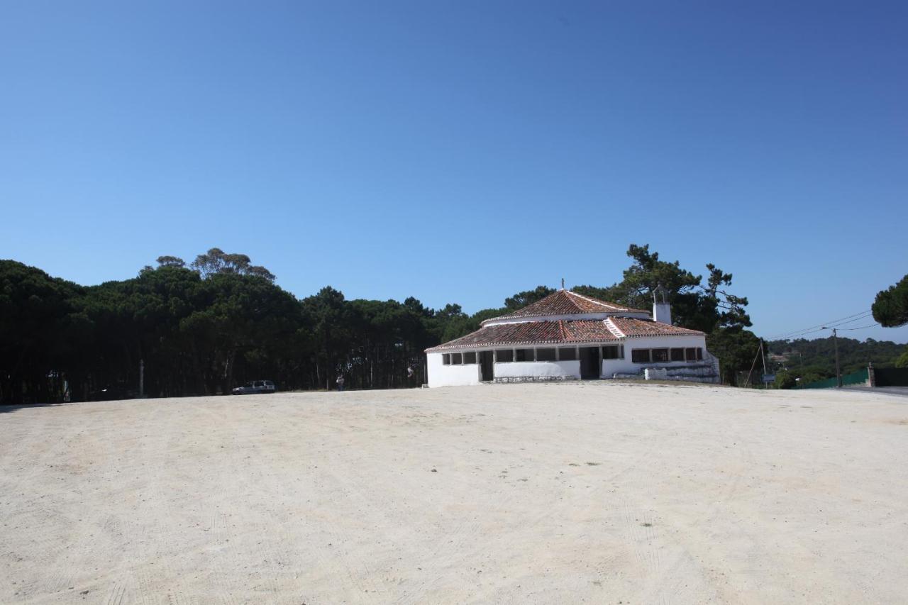 Ribeira Dos Marinheiros Amarelo Appartement Sintra Buitenkant foto
