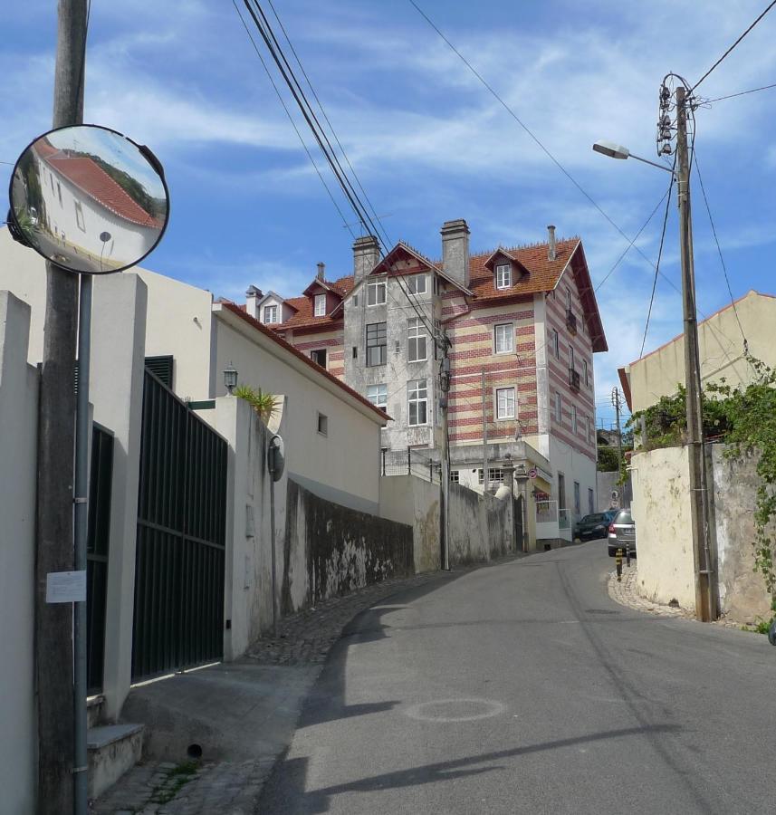 Ribeira Dos Marinheiros Amarelo Appartement Sintra Buitenkant foto