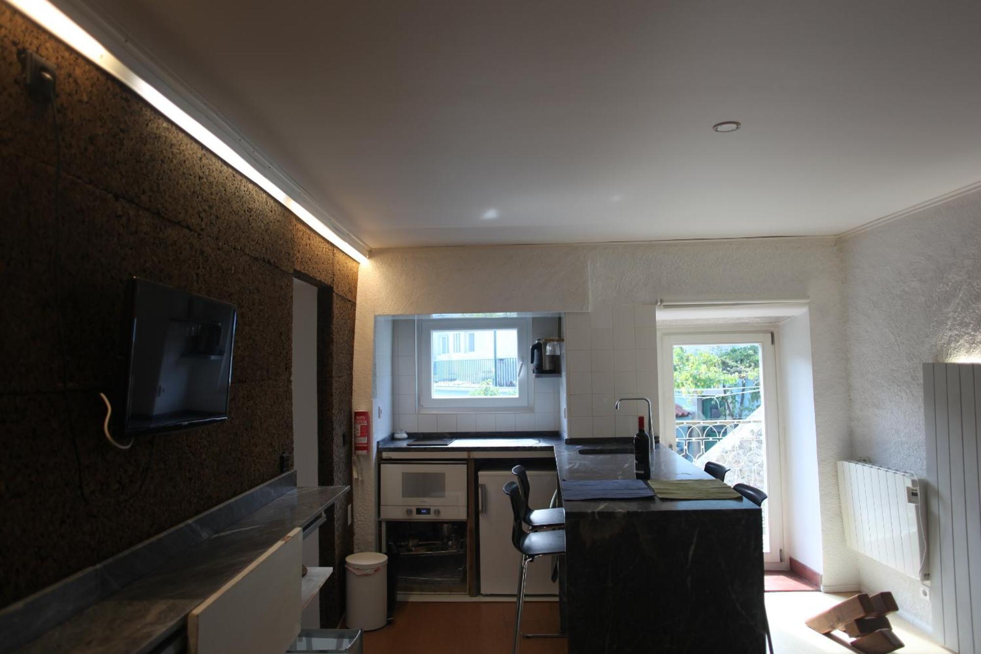 Ribeira Dos Marinheiros Amarelo Appartement Sintra Buitenkant foto