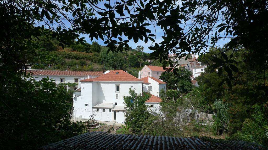 Ribeira Dos Marinheiros Amarelo Appartement Sintra Buitenkant foto
