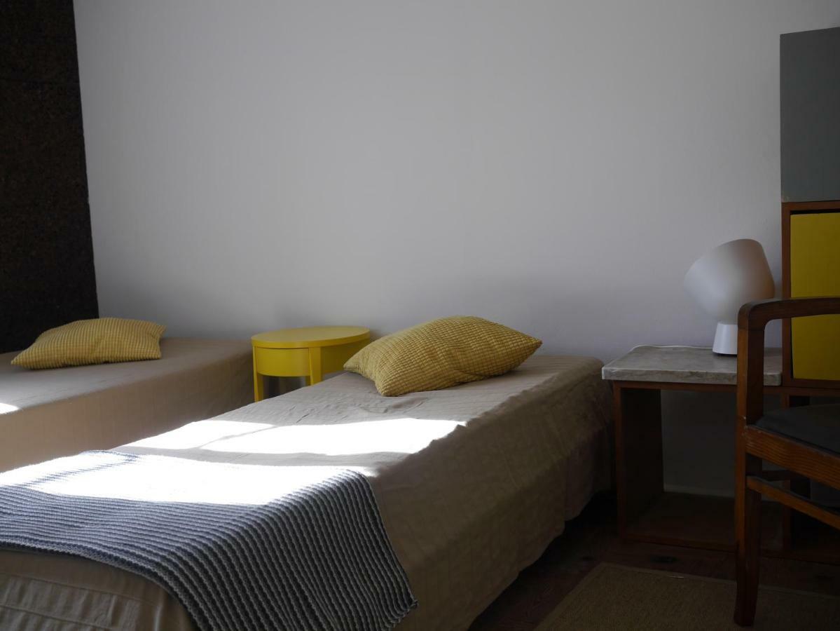 Ribeira Dos Marinheiros Amarelo Appartement Sintra Buitenkant foto
