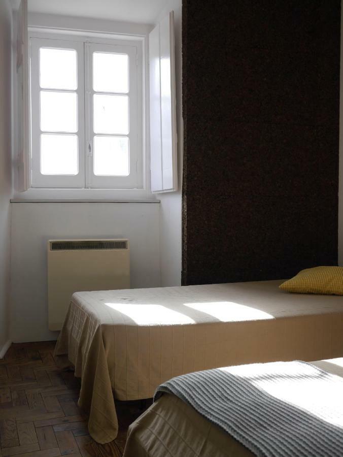 Ribeira Dos Marinheiros Amarelo Appartement Sintra Buitenkant foto